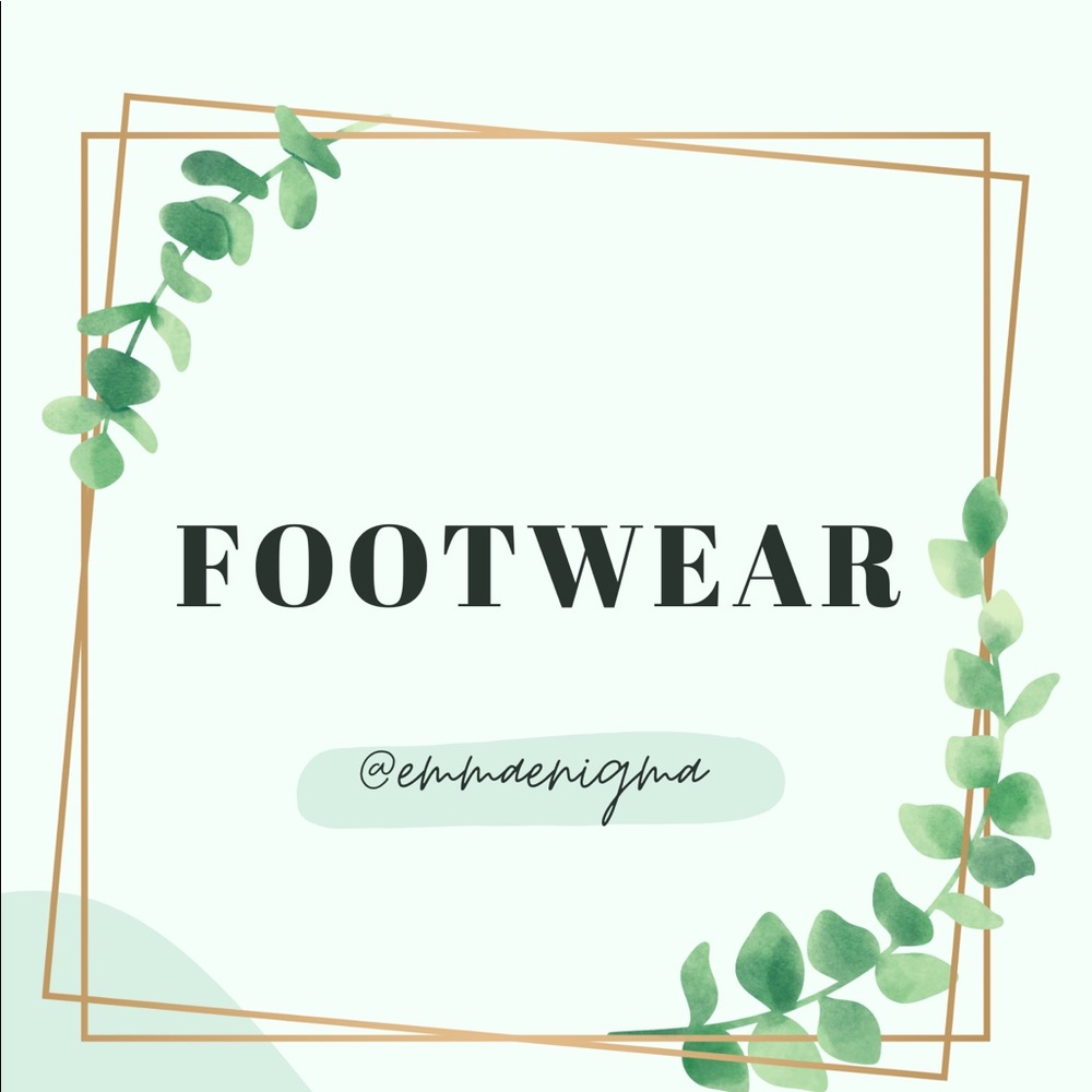 Footwear